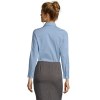 Chemise femme stretch manches longues - EDEN