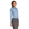 Chemise femme stretch manches longues - EDEN