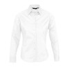 Chemise femme stretch manches longues - EDEN