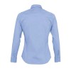 Chemise femme stretch manches longues - EDEN