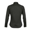 Chemise femme stretch manches longues - EDEN