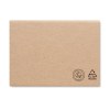 MEUI - Set de notes en papier recyclé