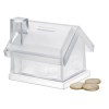 MYBANK - Tirelire maison plastique