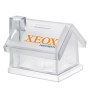MYBANK - Tirelire maison plastique