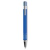 ALUCOLOR - Set stylo bille étui métal