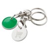Eurocoin Eurocoin porte-clés