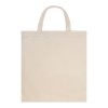 Shorty tote bag en coton