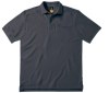Polo de travail coton avec poche
