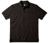 Polo de travail coton avec poche