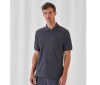 Polo de travail coton avec poche