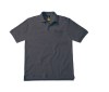 Polo 60° polycoton avec poche