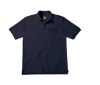 Polo 60° polycoton avec poche