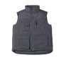 Bodywarmer multi-poches