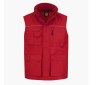 Bodywarmer multi-poches