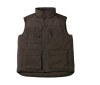 Bodywarmer multi-poches