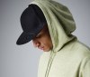Casquette style rappeur