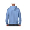 Sweat capuche grand zip