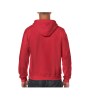 Sweat capuche grand zip