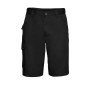 Workwear polycotton twill shorts