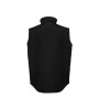 Bodywarmer polycoton lavable à 60°