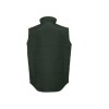 Bodywarmer polycoton lavable à 60°