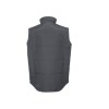 Bodywarmer polycoton lavable à 60°