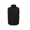 Bodywarmer polycoton lavable à 60°