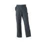 Heavy duty workwear trousers