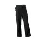 Heavy duty workwear trousers