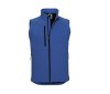 Gilet homme softshell