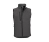 Gilet homme softshell