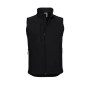 Gilet homme softshell