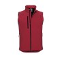 Gilet homme softshell