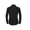 LADIES' LONG SLEEVE CLASSIC PURE COTTON POPLIN SHIRT