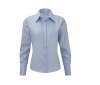 Ladies' long sleeve tailored ultimate non-iron shirt
