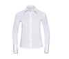 Ladies' long sleeve tailored ultimate non-iron shirt