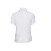 LADIES' SHORT SLEEVE TAILORED ULTIMATE NON-IRON SHIRT
