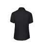 LADIES' SHORT SLEEVE TAILORED ULTIMATE NON-IRON SHIRT