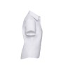 LADIES' SHORT SLEEVE TAILORED ULTIMATE NON-IRON SHIRT