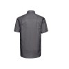 MEN'S SHORT SLEEVE CLASSIC OXFORD SHIRT