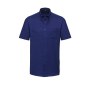 Men's short sleeve classic oxford shirt