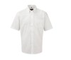 Men's short sleeve classic oxford shirt