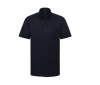 Men's short sleeve classic oxford shirt