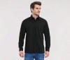 Chemise homme en polycoton