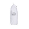 MEN'S SHORT SLEEVE CLASSIC POLYCOTTON POPLIN SHIRT