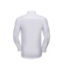 MEN'S LONG SLEEVE FITTED STRETCH SHIRT