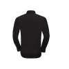 MEN'S LONG SLEEVE FITTED STRETCH SHIRT