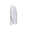 MEN'S LONG SLEEVE FITTED STRETCH SHIRT