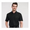 MEN'S SHORT SLEEVE CLASSIC ULTIMATE NON-IRON SHIRT