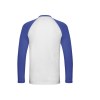 Tee-shirt baseball manches longues